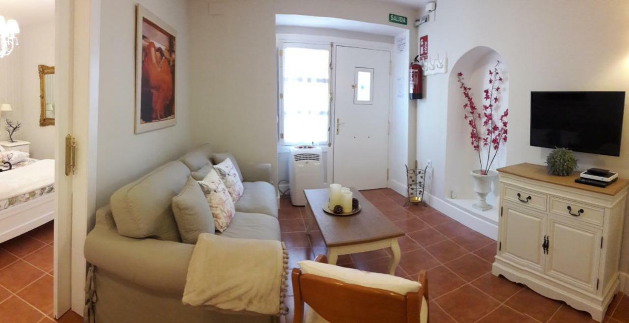 Ferienwohnung Caceres Sol Exterior foto