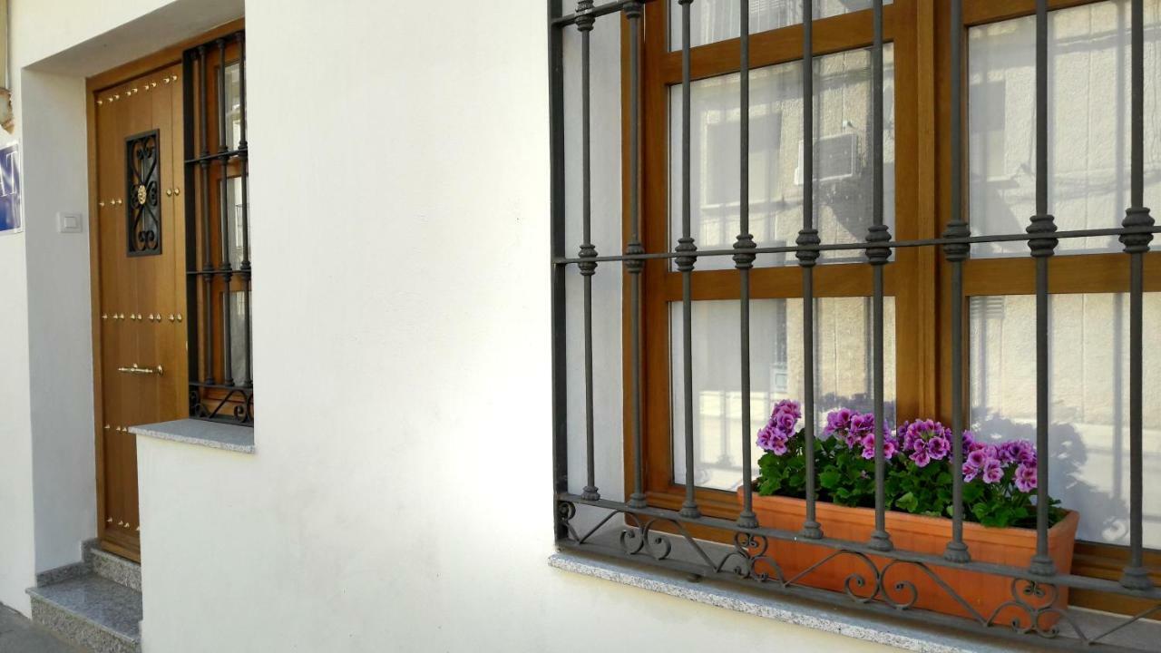 Ferienwohnung Caceres Sol Exterior foto